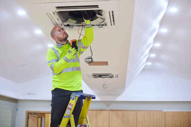Best HVAC Installation Services  in Albion, MI